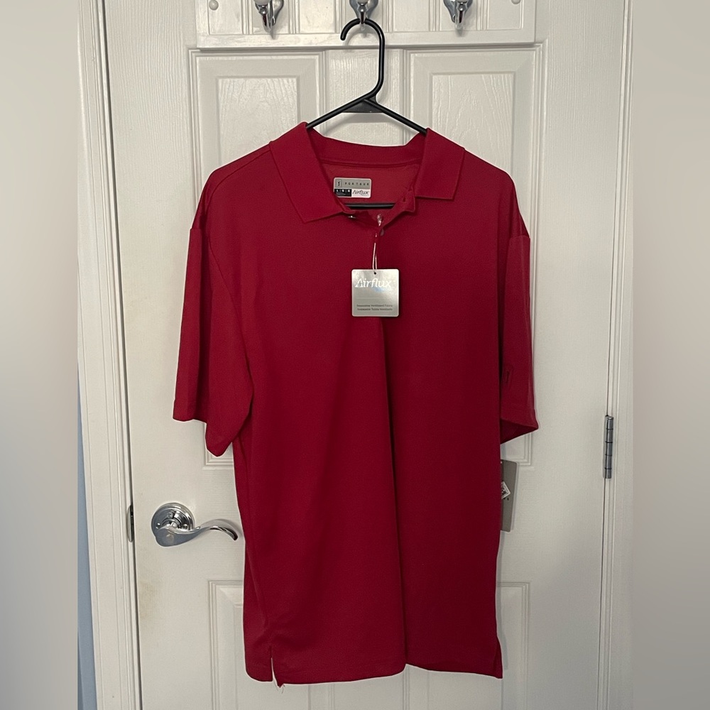 Men’s Large PGA Tour Golf Polo.
